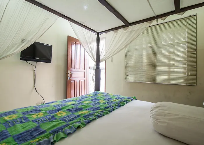Gasthuis Lori Beach Seminyak