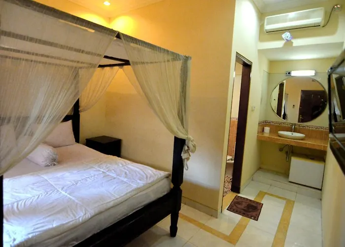 Lori Beach Gasthuis Seminyak